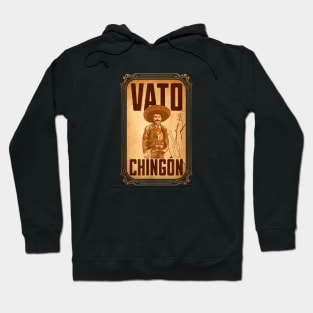 1910–1920  main leader Mexican Revolution Hoodie